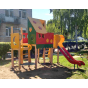 Игровой комплекс "Луноход"